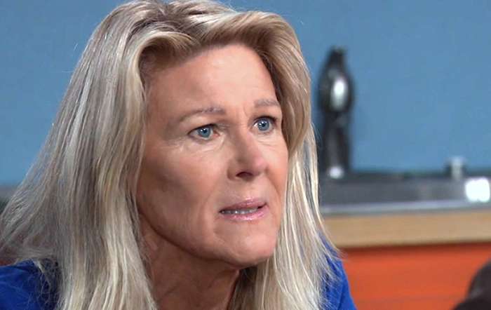 General Hospital Spoilers: Heather Webber (Alley Mills)