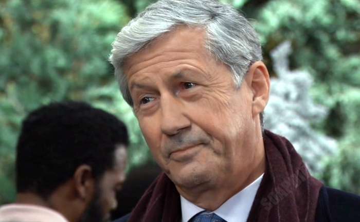General Hospital: Victor Cassadine (Charles Shaughnessy)