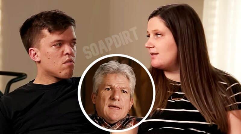 Little People Big World: Tori Roloff - Zach Roloff - Matt Roloff
