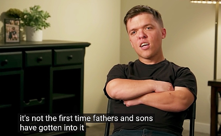 Little People Big World: Zach Roloff