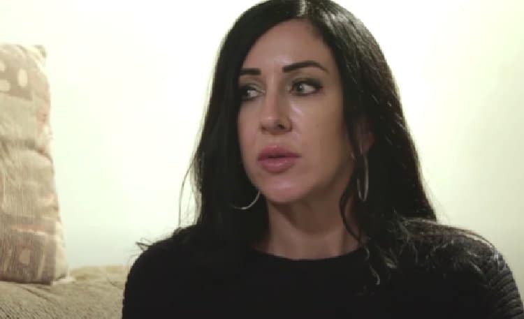 Love During Lockup: Melissa
