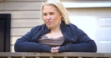 Mama June: Road To Redemption: June Shannon