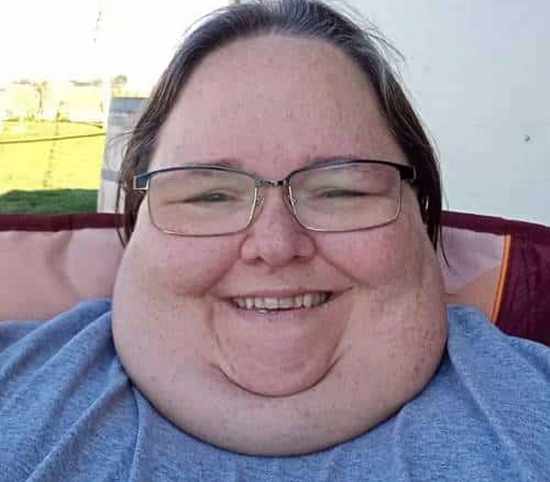 My 600-Lb Life: Lacey Buckingham