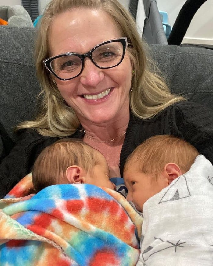 Sister Wives: Christine Brown- Ace Padron - Archer Padron