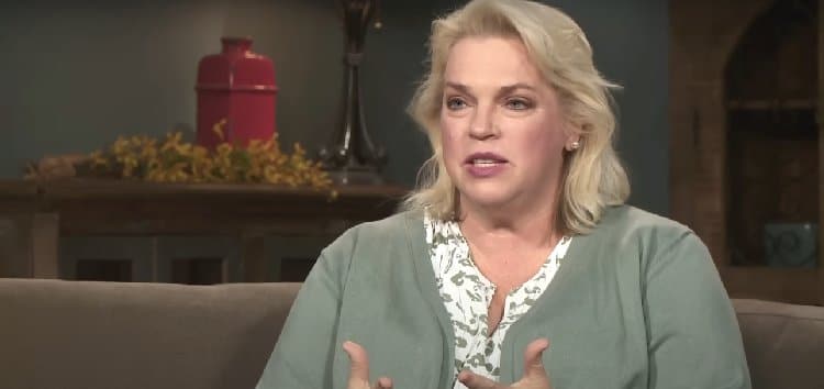 Sister Wives: Janelle Brown