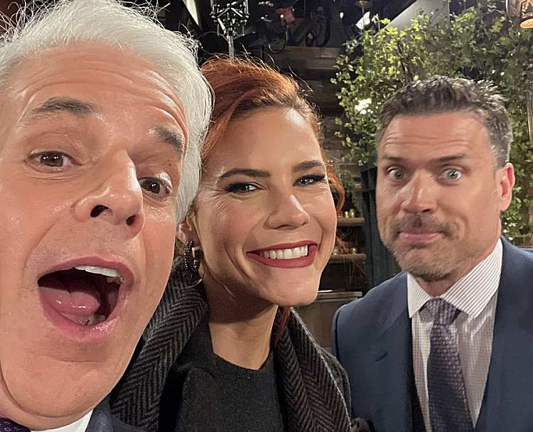 Young and the Restless Recap: Michael Baldwin - Nick Newman - Sally Spectra
