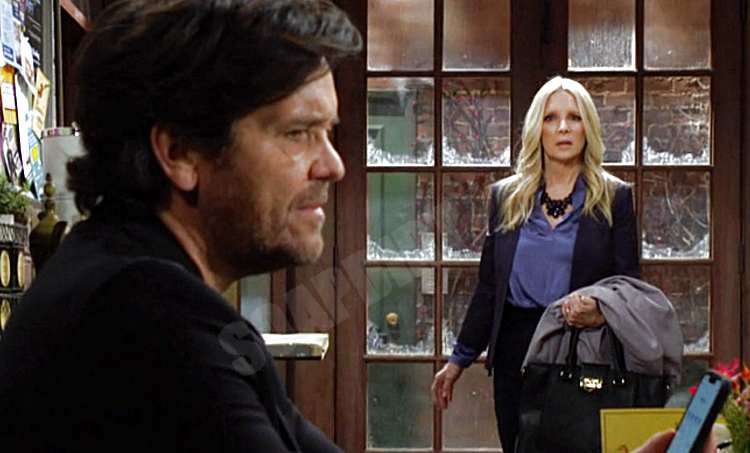 Young and the Restless Spoilers: Danny Romalotti (Michael Damian) - Christine Williams - Cricket (Lauralee Bell)