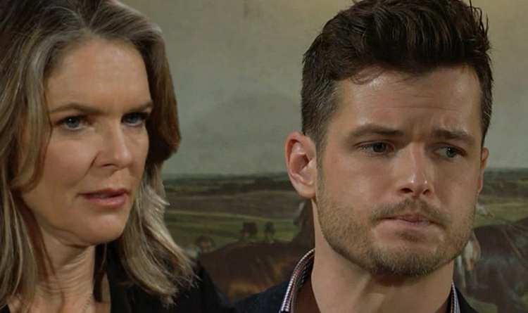 Young and the Restless: Kyle Abbott (Michael Mealor) - Diane Jenkins (Susan Walters)