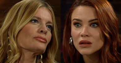 Young and the Restless day ahead recap - Phyllis Summers - Sally Spectra