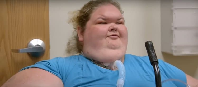 1000-Lb Sisters: Tammy Slaton