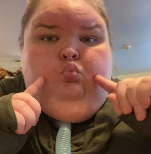 1000-Lb Sisters: Tammy Slaton