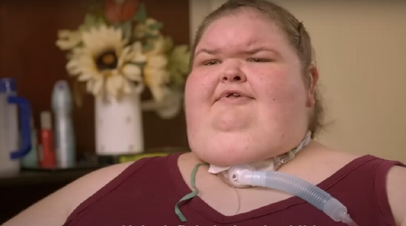 1000-Lb Sisters: Tammy Slaton