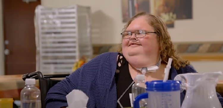 1000-Lb Sisters: Tammy Slaton