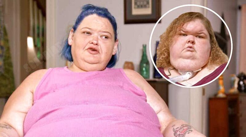 1000 Lb Sisters: Tammy Slaton - Amy Slaton Halterman
