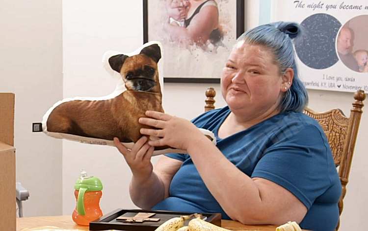 1000-Lb Sisters: Amy Slaton