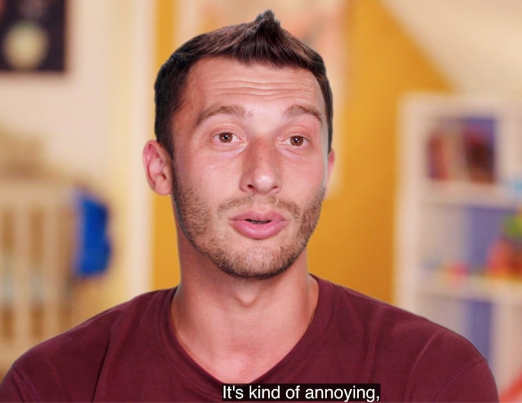 90 Day Fiance: Alexei Brovarnik