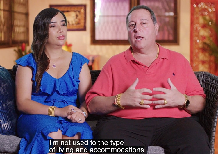 '90 Day Fiance' David Toborowsky Faces Biggest Challenge Soap Dirt