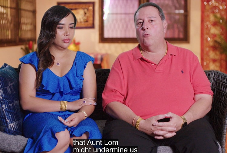90 Day Fiance: David Toborowsky - Annie Suwan