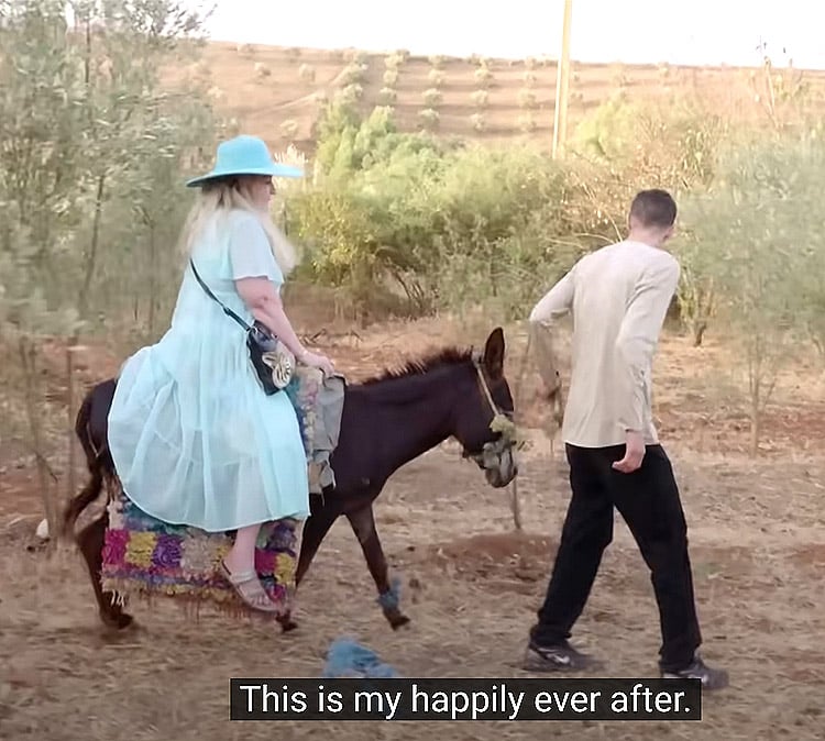90 Day Fiance: Debbie - Oussama