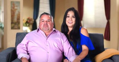 90 Day Fiance: Ed Brown - Liz Woods - Happily Ever After