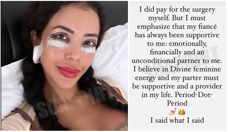 90 Day Fiance: Jasmine Pineda