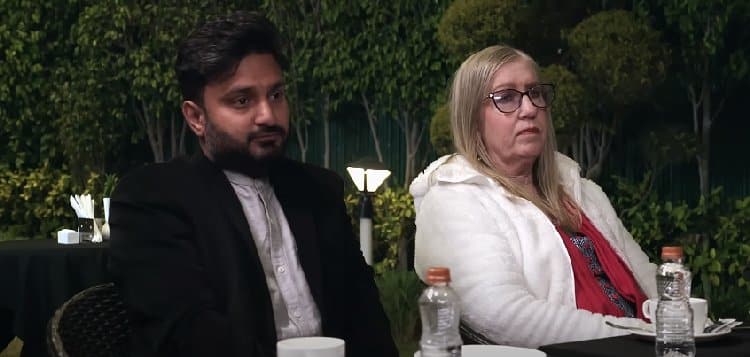90 Day Fiance: Sumit Singh- Jenny Slatten - Happily Ever After