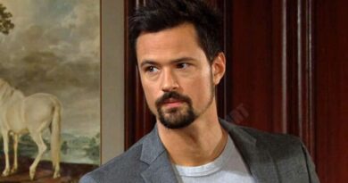 Bold and The Beautiful Spoilers: Thomas Forrester (Matthew Atkinson)