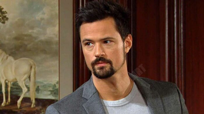 Bold and The Beautiful Spoilers: Thomas Forrester (Matthew Atkinson)
