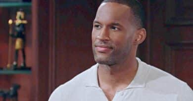Bold and the Beautiful Spoilers: Carter Walton (Lawrence Saint-Victor)