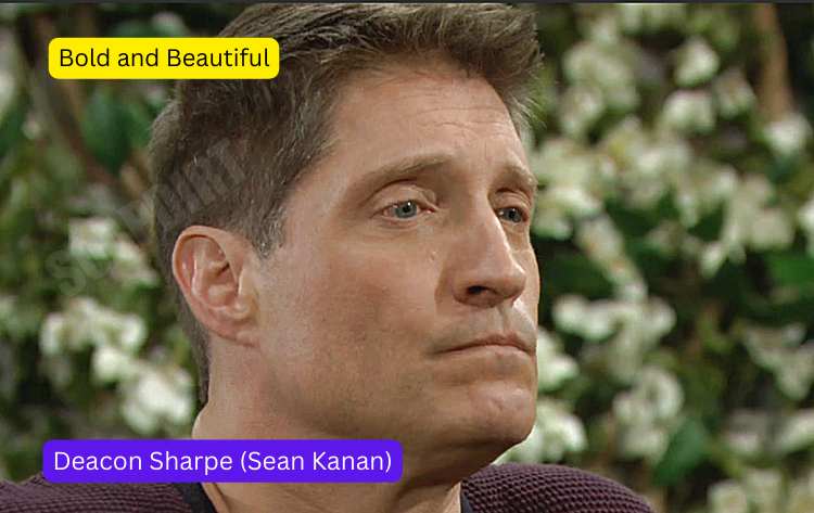 Bold and the Beautiful spoilers by date week of Jan 30: Deacon Sharpe (Sean Kanan)