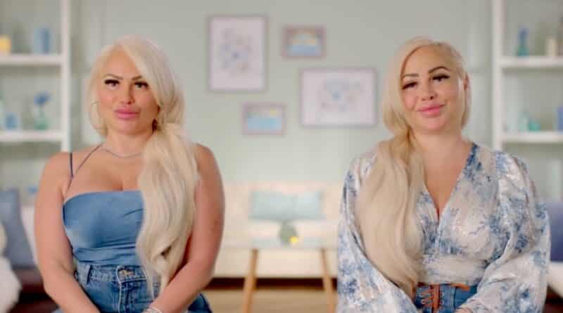 Darcey & Stacey: Darcey Silva - Stacey Silva