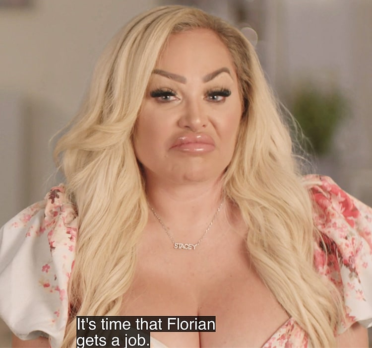 Darcey Stacey: Stacey Silva