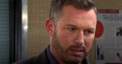 Days of our Lives Spoilers: Brady Black (Eric Martsolf)