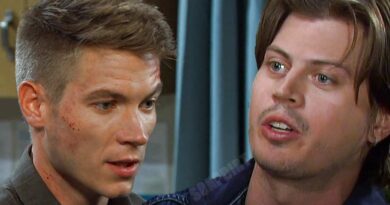 Days of our Lives Comings and Goings: Tripp Dalton (Lucas Adams) - Joey Johnson (Tanner Stine)