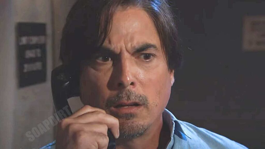 Days of our Lives Comings and Goings: Lucas Horton (Bryan Dattilo)