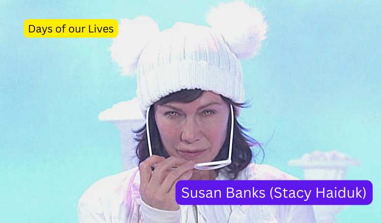 Days of our Lives Comings and Going: Susan Banks (Stacy Haiduk)