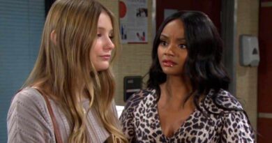 Days of our Lives Spoilers: Chanel Dupree (Raven Bowens) - Allie Horton (Lindsay Arnold)