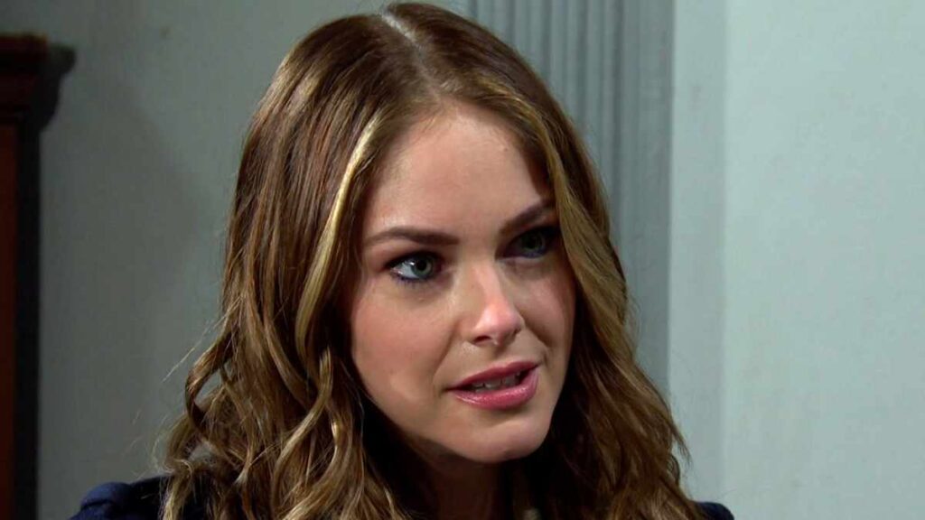 Days of our Lives Spoilers: Stephanie Johnson (Abigail Klein)