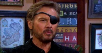 Days of our Lives Spoilers: Steve Johnson (Stephen Nichols) - Patch