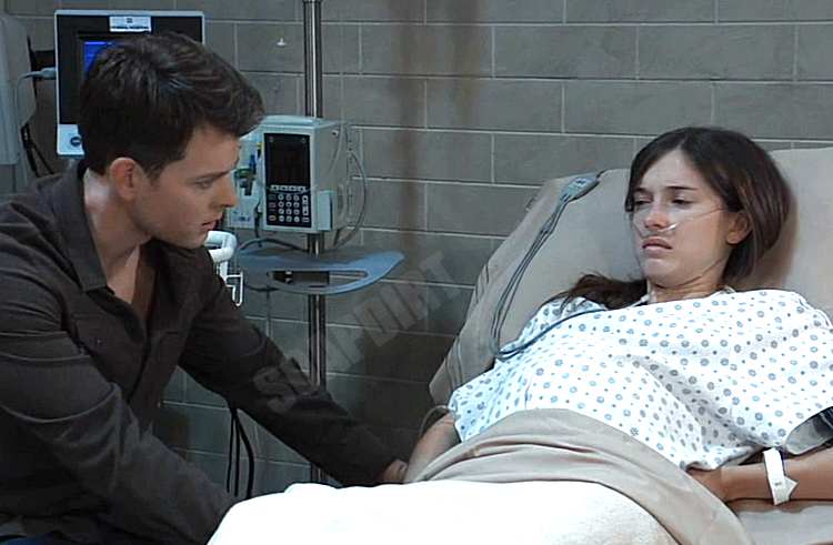 General Hospital: Willow Tait (Katelyn MacMullen) - Michael Corinthos (Chad Duell)