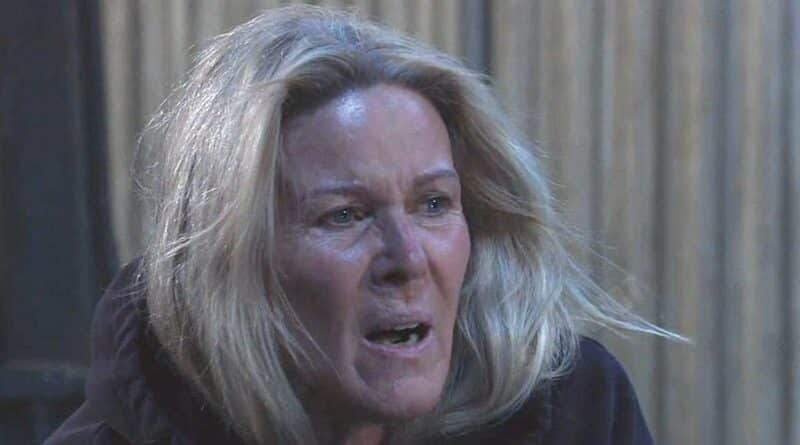 General Hospital: Hook Killer - Heather Webber (Alley Mills)