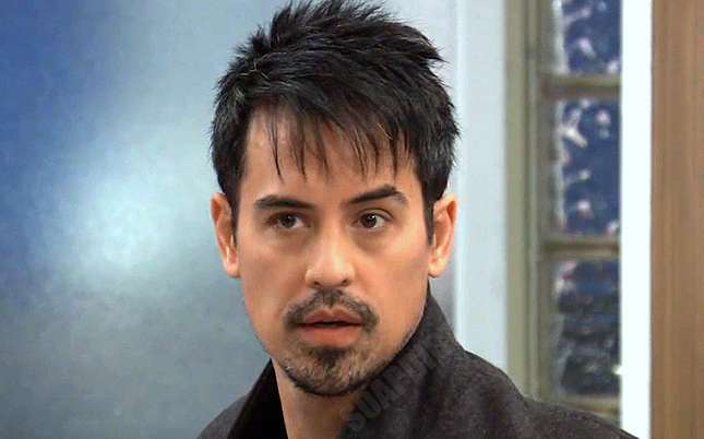 General Hospital: Nikolas Cassadine (Marcus Coloma)