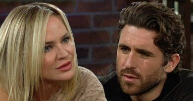 How old is Sharon Case and Conner Floyd on Young and the Restless