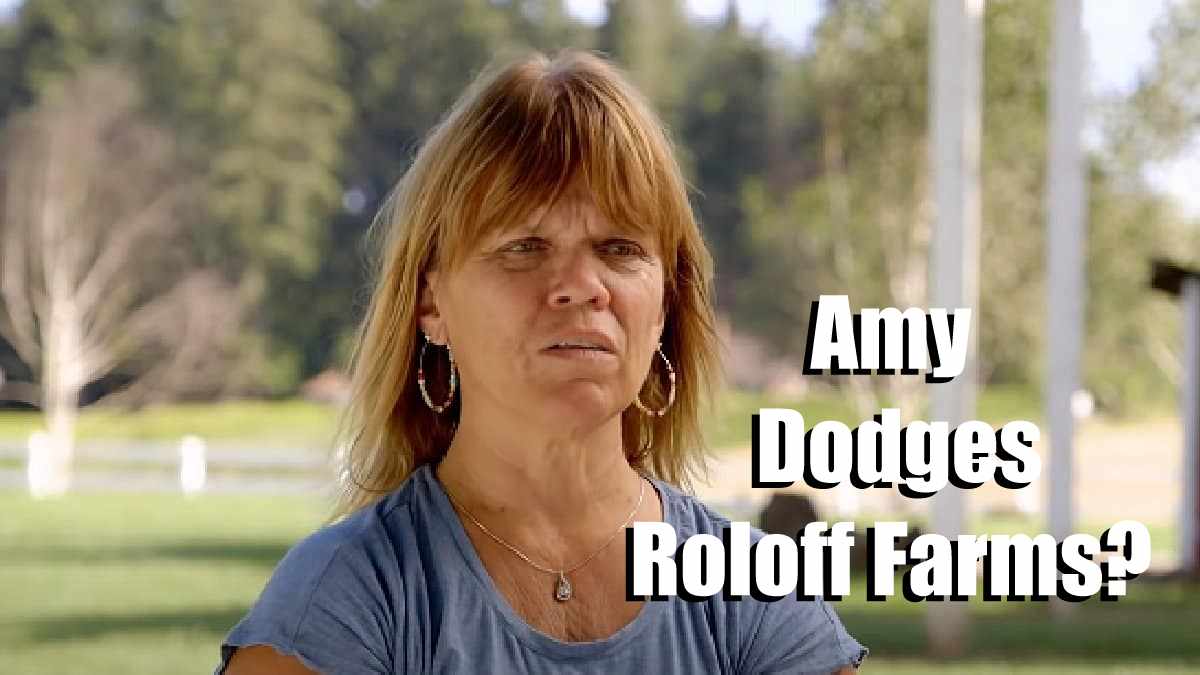 'Little People, Big World': Amy Roloff Says No Thanks to Farm Stay ...