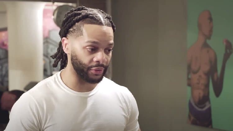 Love After Lockup: Derek Warner