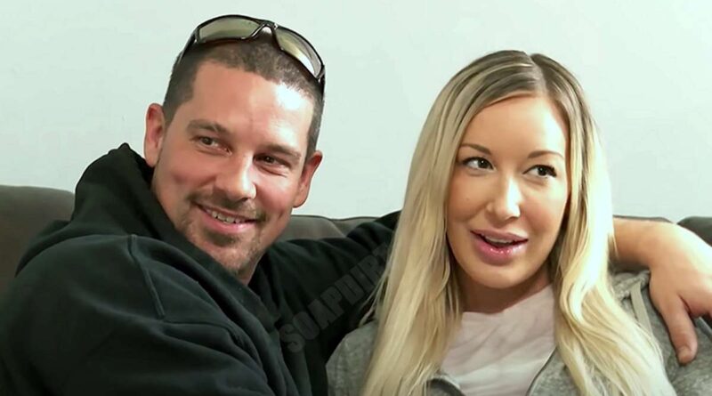 Love After Lockup: Lacey Denae - John Slater