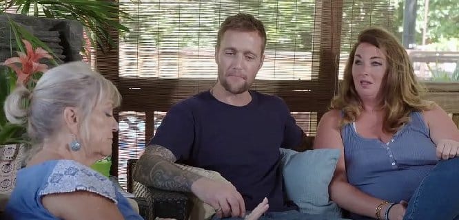 Love After Lockup: Travis - Ashley