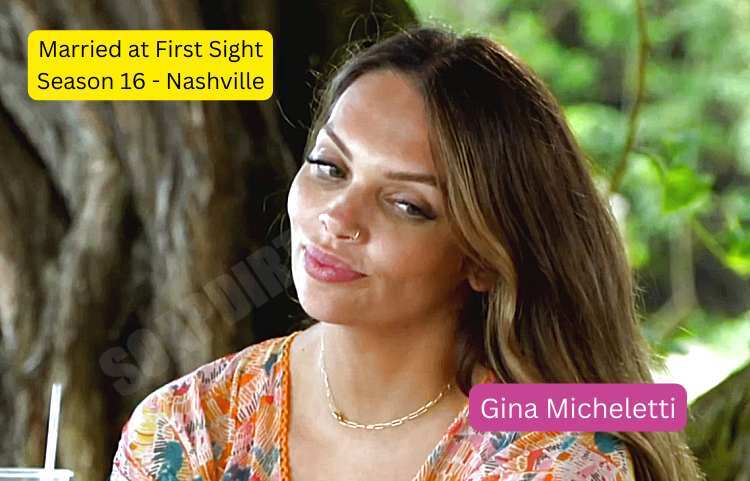 Married at First Sight: Gina Micheletti