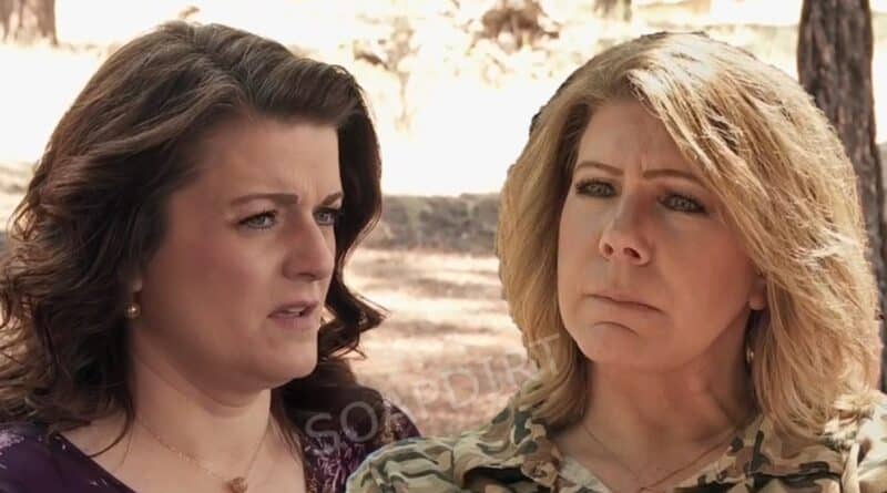 Sister Wives: Robyn Brown - Meri Brown