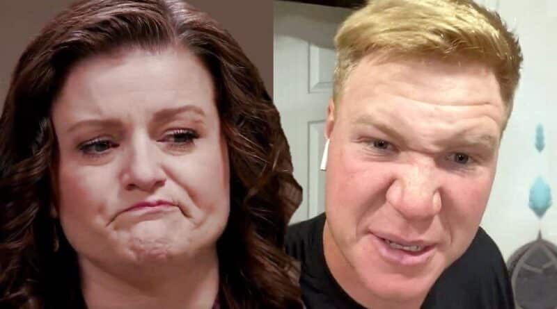 Sister Wives: Robyn Brown - Paedon Brown